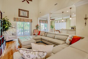 Living area
