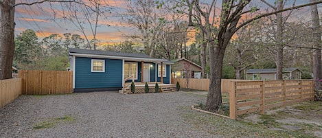 Renovated Cottage with nice design.