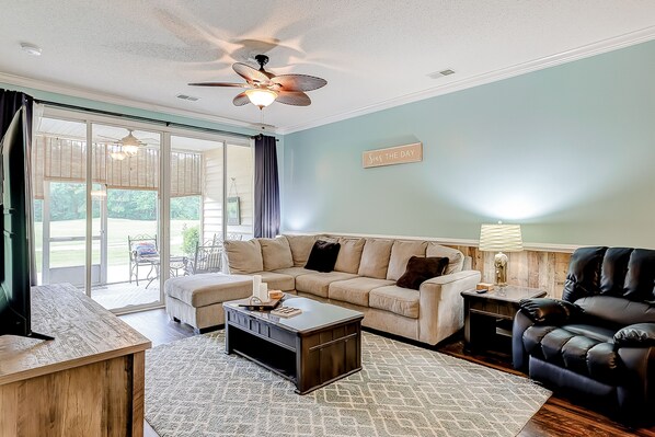 Living area