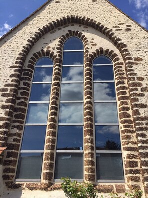 Außendetails