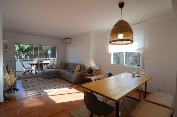 Salle à manger