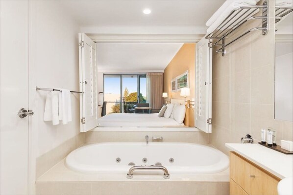 Spa bathroom