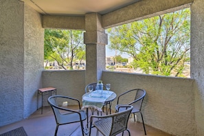 Private Balcony | Pet Friendly w/ Fee