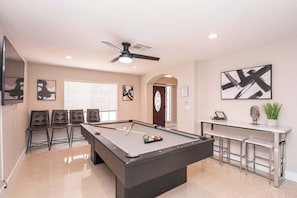 Sala de juegos