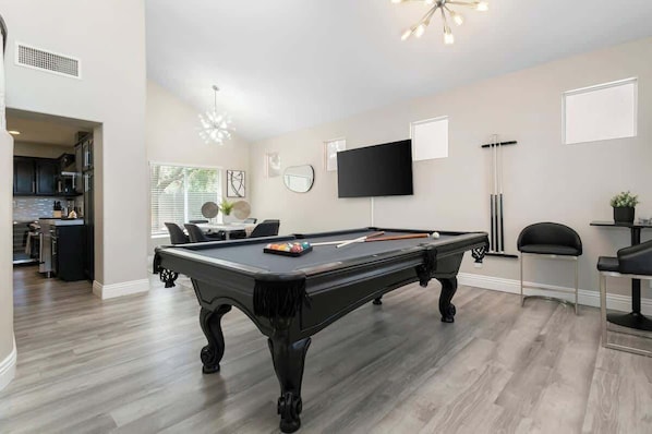 Spielezimmer