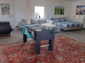 Games room