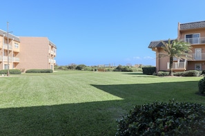 St. Augustine Beach Rentals Back Patio