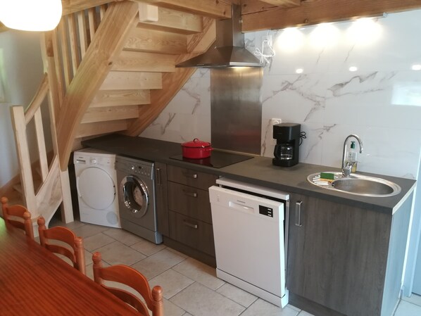 Cuisine privée