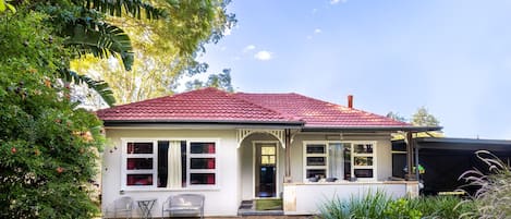 Australian traditional home