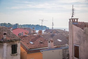 Vue depuis l’hébergement