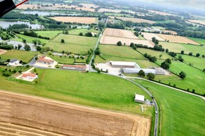 Areal view