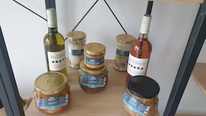 Food and drink