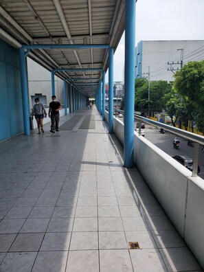 施設の敷地