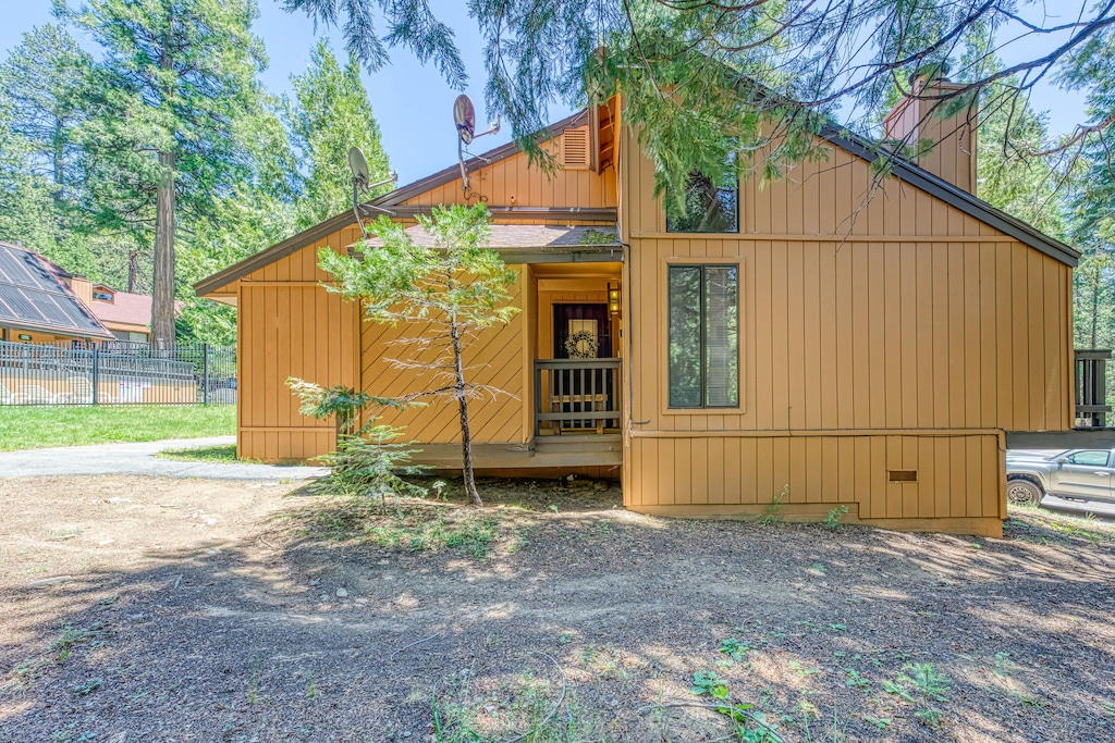 Shaver Lake Vacation Rentals By Owner