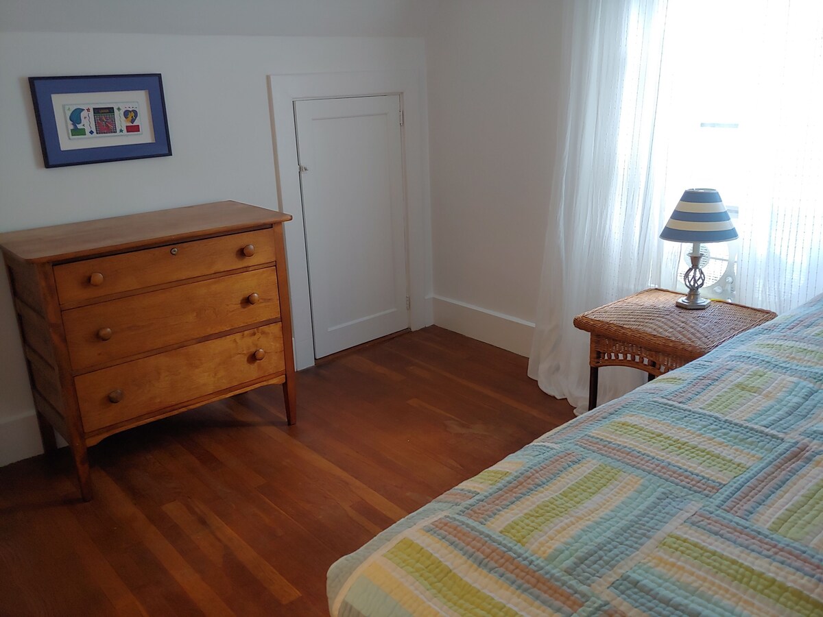Welcoming In-Town Rockland Home
