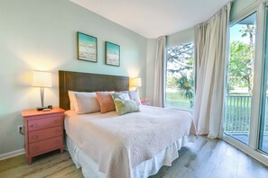 Palms 2110- Master Bedroom