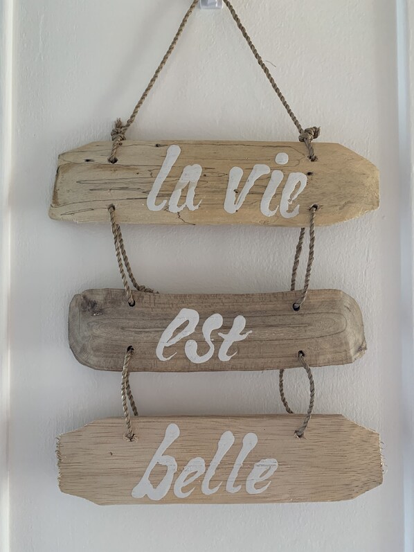 Détail de l’intérieur