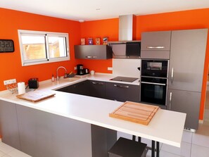 Cuisine privée