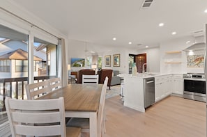 The Turtle Cove - Open Living
