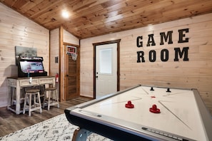 Salle de jeux