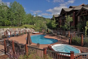 Just 1 of 4 Pools