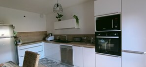 cuisine toute neuve