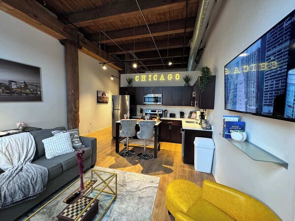 Living area
