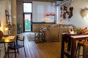 LIVING SPACE