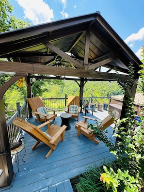 Terrasse/gårdhave