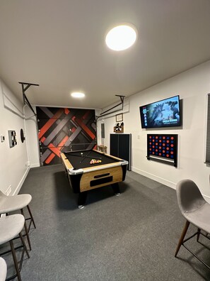 Salle de jeux