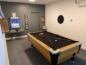 Salle de jeux