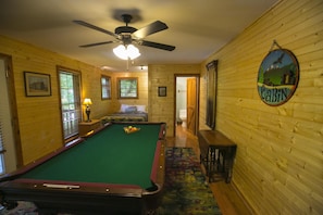 Salle de jeux