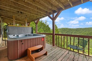 Private Hot Tub