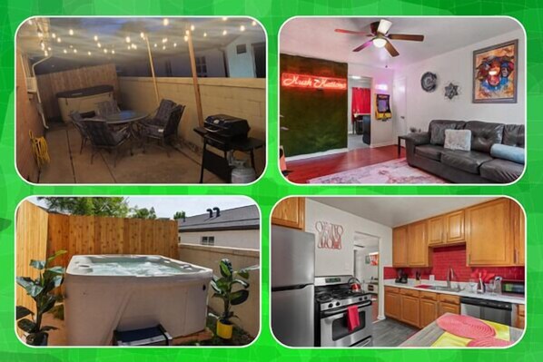 Sheridan Escape: Backyard Hot Tub, Grill, and Perfect for a Small Group Getaway