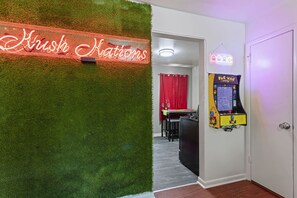 Sala de juegos