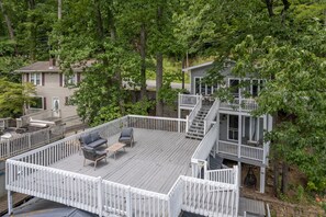 Terrasse/gårdhave