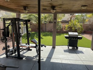 Terrass/Patio