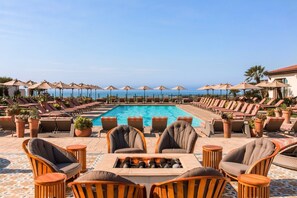 A booking with us gets you exclusive access to all of Terranea's private resort amenities