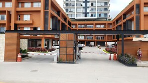 Extérieur