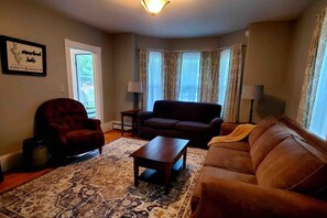 Cozy living room