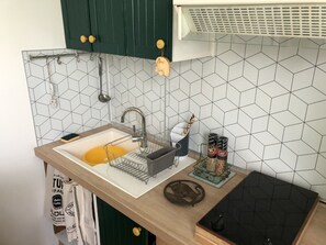 Cuisine privée