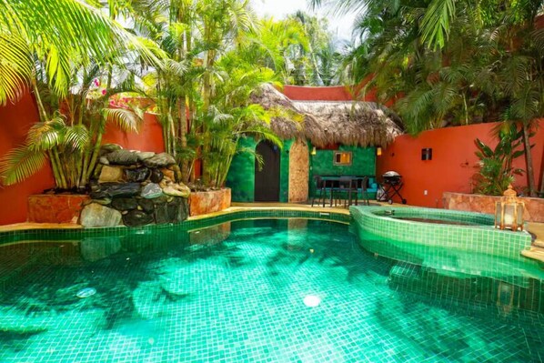 Piscina