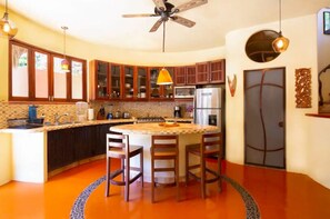Cozinha privada