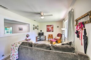 Living Room | Board Games