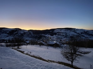 Sneeuw- en skisporten