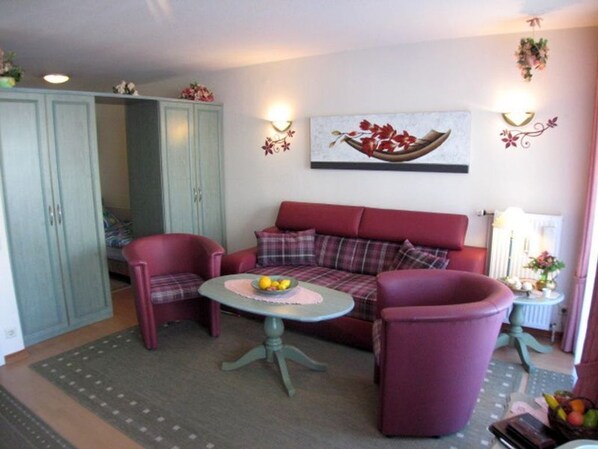 Appartement für 2 Personen