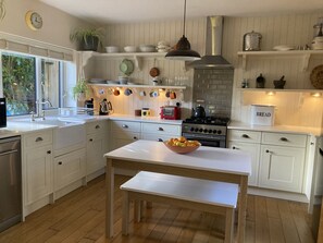 Privat køkken