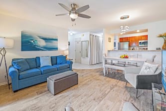 ATTRACTIVE & Updated 1 Bed 1 Bath in Kihei Maui!