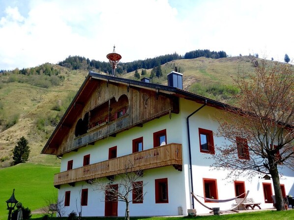 Appartement Krotmoos