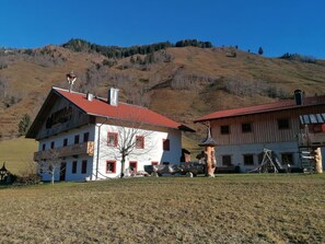 Appartement Krotmoos